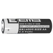 Литиевый элемент EEMB ER14505 3.6V Литиевый элемент EEMB ER14505 3.6V